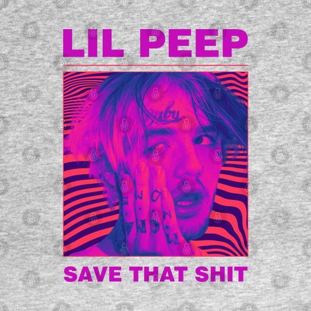 Lil peep by mrcatguys